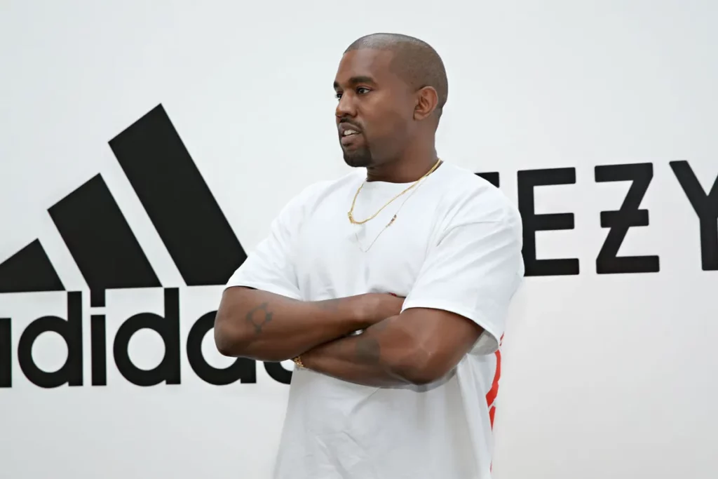 Ye's Twitter Account Suspended After Posting Image Resembling Swastika
