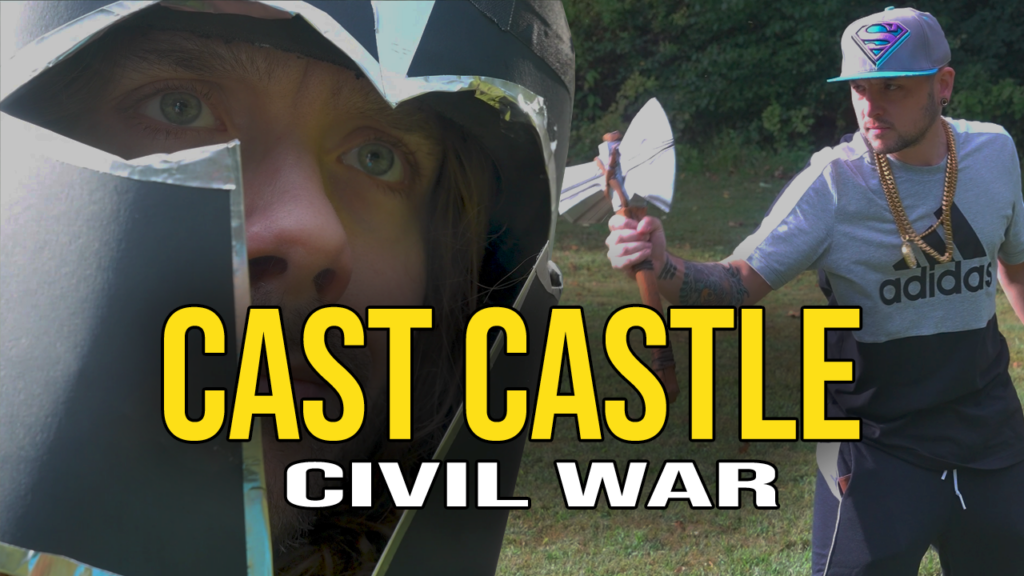 Episode 6 – Cast Castle CIVIL WAR