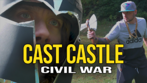 Cast Castle CIVIL WAR