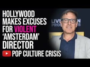 Hollywood Makes Excuses For Violent 'Amsterdam' Director David O. Russell