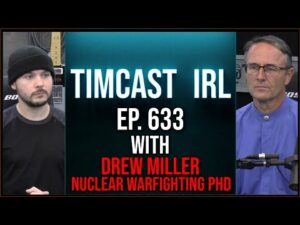 Timcast IRL - Russia MISSILE STRIKES German Embassy, Trump Warns WW3 Is Coming, AGAIN w/Drew Miller