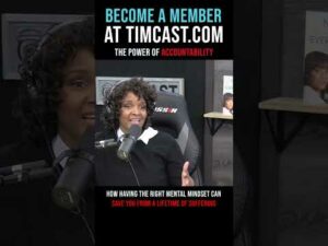 Timcast IRL - The Power Of Accountability #shorts