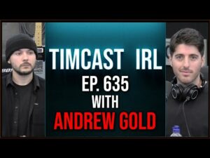 Timcast IRL - Alex Jones Ordered To Pay ONE BILLION DOLLARS In Defamation Trial w/Andrew Gold
