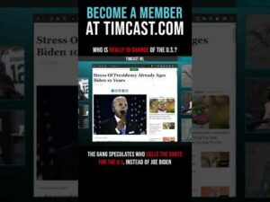 Timcast IRL - Who Is Really In Charge Of The U.S.? #shorts