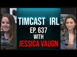 Timcast IRL - Pelosi Said SHE WANTED Jan 6th In Shocking Video w/Jessica Vaugn, Lydia &amp; Rusty Cage
