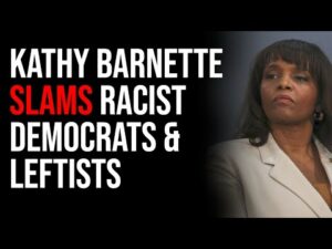 Kathy Barnette SLAMS Racist Democrats &amp; Leftists, Calls On GOP To Win Black Votes