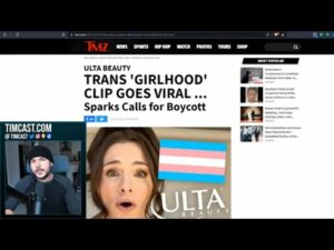 Trans Male Hosts Podcast On Girlhood, Sparks Call For Ulta Boycott, Dylan Mulvaney Has Women FURIOUS