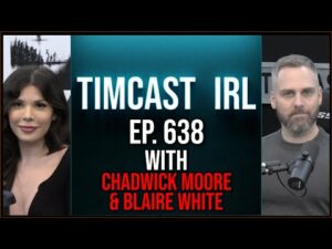 Timcast IRL - Kanye BUYS Parler, Parler Then DOXXES Entire PR List w/Chadwick Moore &amp; Blaire White