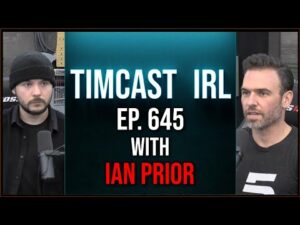 Timcast IRL - Paypal Reinstates $2500 Fine For Hate Speech, Elon To Buy Twitter w/Ian Prior