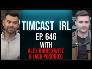 Timcast IRL - Elon Musk CLOSES TWITTER DEAL, ORDERS CODE REVIEW w/Alex Bruesewitz &amp; Jack Posobiec