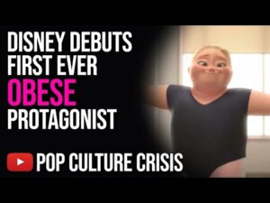 Disney Debuts First Ever Plus-Size Protagonist in Short Film About Body Dysmorphia