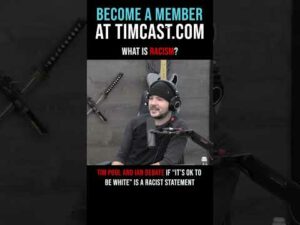 Timcast IRL - What Is Racism? #shorts