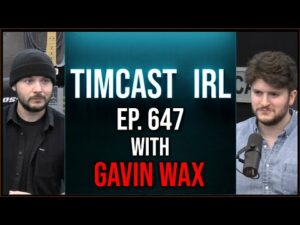 Timcast IRL - Leftist Arrested For Attempted Murder Of Paul Pelosi, Targeted Nancy w/Gavin Wax