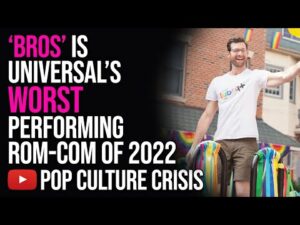 4 'bros' is officially Universal Pictures' Worst Performing Rom Com of 2022