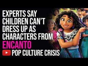 'Experts' Say Children Can't Dress up as Certain Disney Characters Due to Cultural Appropriation