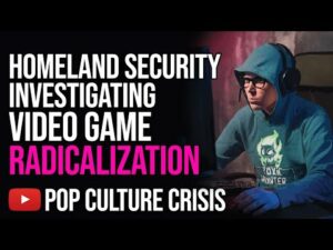 Homeland Security to Waste Nearly $1 Million Dollars to Investigate Video Game Radicalization