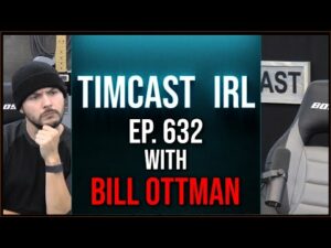 Timcast IRL - Biden Roasted For HILARIOUS GAFFE, Democrat Confidence In his Brain GONE w/Bill Ottman