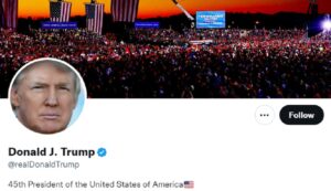 BREAKING: Donald Trump's Twitter Account Has Been Reinstated