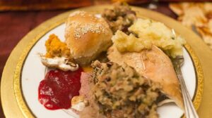 Thanksgiving Dinner Will Be 20 Percent More Expensive This Year