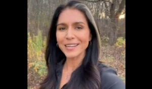 Tulsi Gabbard Warns Michigan Has 'Infanticide' on the Ballot With Prop 3