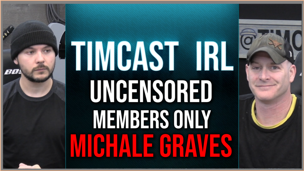 Michale Graves Uncensored Show: Graves Performs “BoxCar Headed East,” Crew Talks Bankman-Fried FTX Scandal