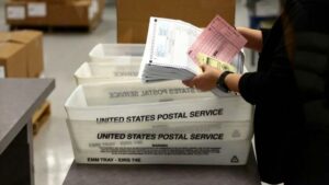 Hundreds of Thousands of Illegal Ballots Counted in Arizona Election, Kari Lake Lawsuit Says