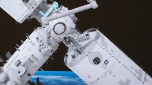 China's Space Station Conducting Experiments To Beam Electricity From Space to Earth
