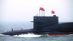 China Arms Subs With ICBMs That Can Reach the U.S. West Coast