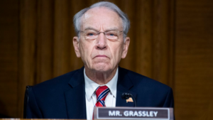 Senator Grassley Asks AG to Clarify Why FBI Agents Who Lied About Nassar Investigation Were Not Charged