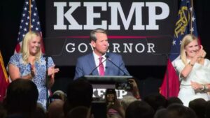 FiveThirtyEight: Kemp Has 94-In-100 Chance of Winning Georgia Gubernatorial Race