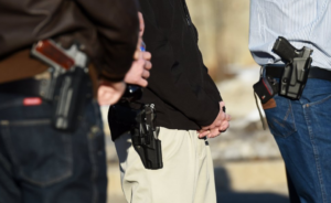 Number of Gunowners Who Carry on Their Person Daily Doubled in 4 Years