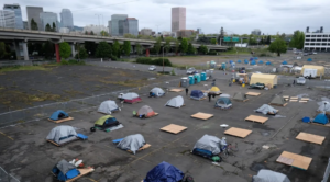 Portland City Council Approves $27 Million for Homeless Camps