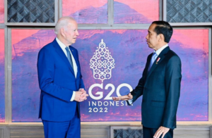 Biden Skips G-20 Gala Dinner to Return to His Hotel