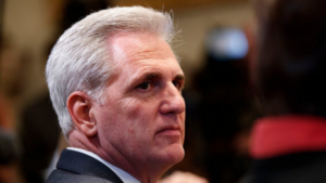 McCarthy Warns Democrats Could Choose House Speaker If Republicans 'Play Games'