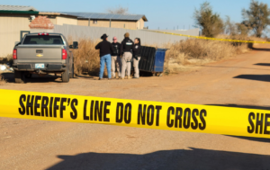Four People Dead After Hostage Situation on Oklahoma Pot Farm, Suspect At Large