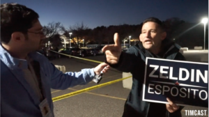WATCH: Ron DeSantis Joins New York Gubernatorial Candidate Lee Zeldin for Long Island ‘Get Out the Vote’ Rally