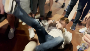 Reporter Who Confronts Beto O'Rourke Physically Assaulted, Kicked Out Of Rally