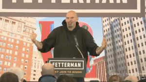 Fetterman Campaign Warns 'Long Week' Of Vote Counting