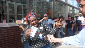 WATCH: Voters Attend Fetterman Rally with Obama, Biden in Philadelphia