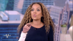 Sunny Hostin Criticizes Mike Pence Interview, Claims Republicans Want To Raise Voting Age