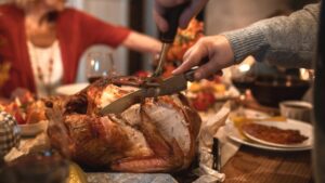 Average Thanksgiving Dinner Now Costs Over $250 Due To Inflation