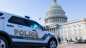 Capitol Police Say Threats Against Congress Have Nearly Tripled Since 2017