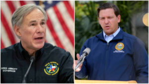 DeSantis Handily Defeats Crist in Florida, Abbott Projected To Secure Third Term in Texas