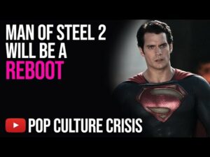 Man of Steel 2 Will be a Reboot With a Different Origin Story For Henry Cavill's Superman