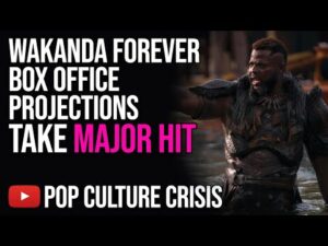 'Wakanda Forever' Box Office Projections Dramatically Fall in Lead up to Release