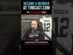 Timcast IRL - The Ultimate Cringe Ticket #shorts