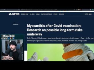 Myocarditis Studies Launched After SHOCKING Stories Of Young Men Collapsing With Heart Issues