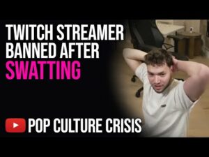 Twitch Streamer Adin Ross Temporarily BANNED After Getting Swatted
