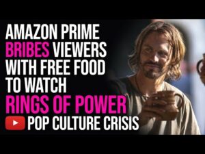 Amazon Prime Bribes Brazilian Viewers With Coupons to Watch Rings of Power