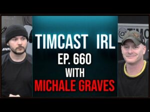 Timcast IRL - New Report CONFIRMS INSANE Paul Pelosi Story, NBC Accused of LYING w/Michale Graves